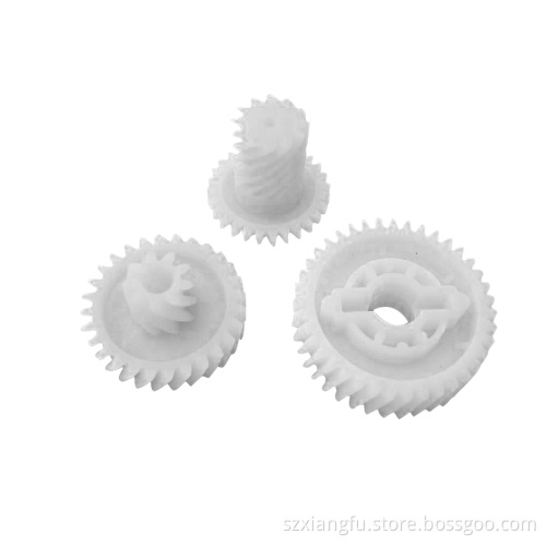 CNC Machining Plastic Parts Mechanical Equipment